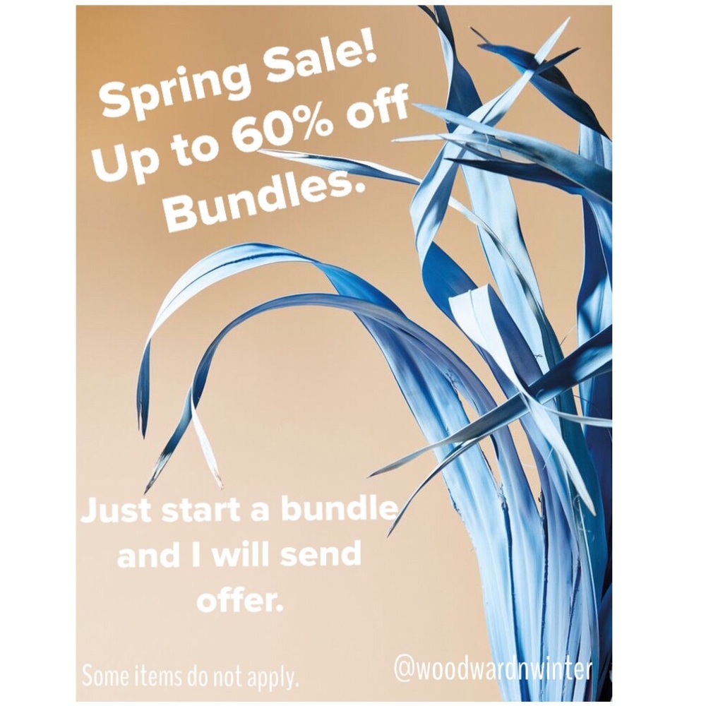 Sales Sales sales!